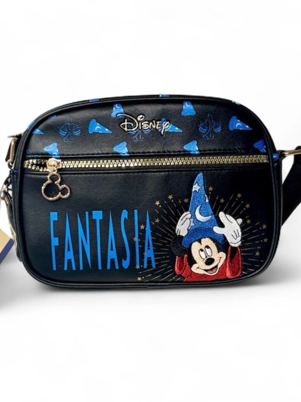 NWT Primark Fantasia Mickey Crossbody Purse
